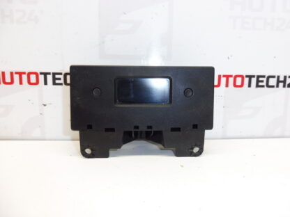 Display Citroen Peugeot 96250976ZR 6155N2