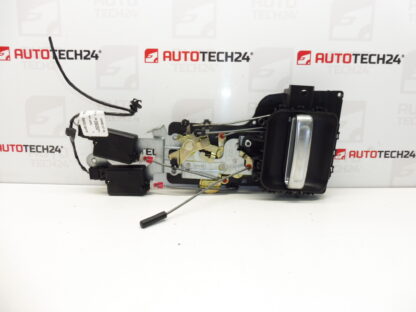 Right Rear Sliding Door Control Citroën C8 Peugeot 807 9138Q4