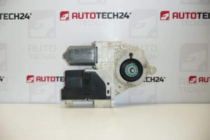 Citroën C5 Front Window Winding Motor 9649303980 9221AJ - Image 2