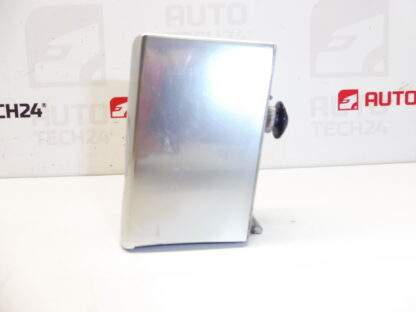 Right front door lock cover Citroën Peugeot chrome 9119Y8