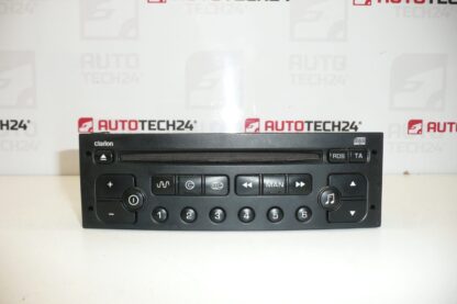 Car radio CLARION Citroën Peugeot 96635824XT