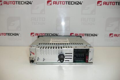 Car radio CLARION Citroën Peugeot 96635824XT