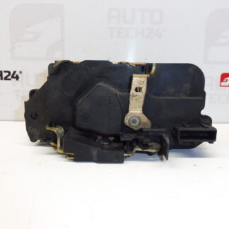 Right rear door lock Peugeot 206 913886