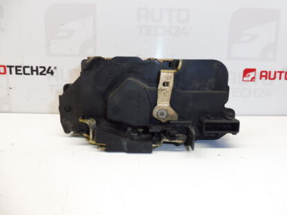 Right rear door lock Peugeot 206 913886