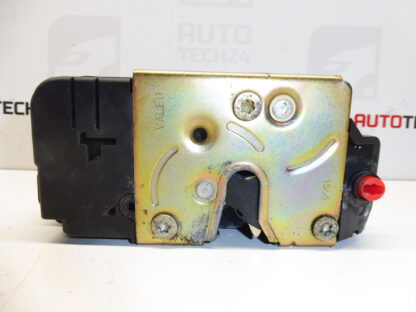 Right rear door lock Peugeot 206 913886