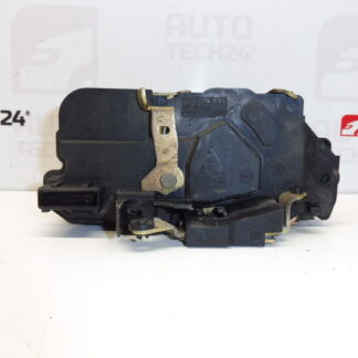 Left rear door lock Peugeot 206 913771