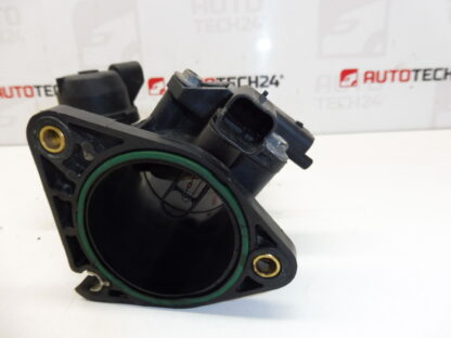 Intake flap 2.0 HDI RHR Citroën Peugeot 9660110780 0345E8