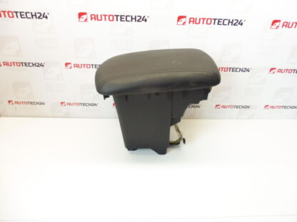 Central armrest complete Peugeot 607 9629447577 8830L6