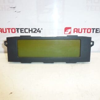 Display Citroën C5 II 9657882880 6593T2