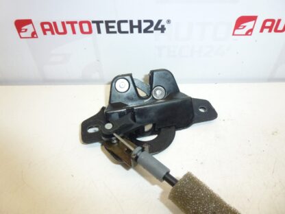 Right wing door lock upper Citroën Berlingo II 8726C9