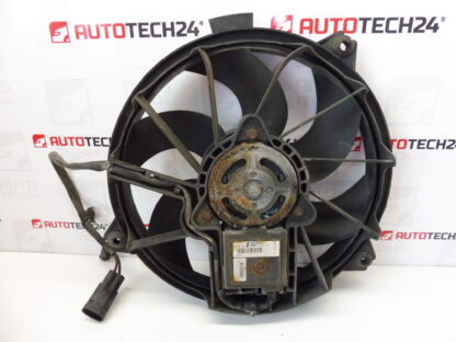 Fan Sahara Citroën Peugeot 96563468801253K6