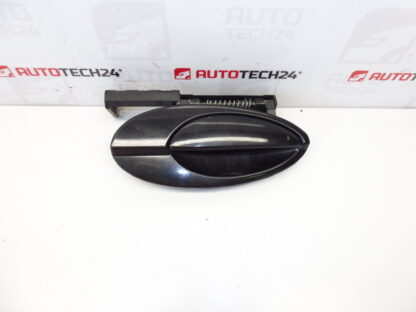 Right front door handle EXLD Citroën C5 I and II 9634765977 9634765777