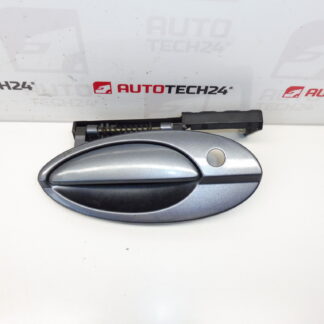 Left front door handle EZWD Citroën C5 I and II 9634766877 9624765877