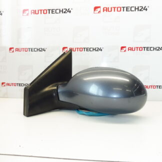 Left rearview mirror Citroën C5 electrically folding EZWD 8149WL