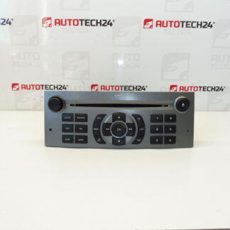 Car radio radio CD MP3 Citroën Peugeot RD4 N2 9660647677 657952