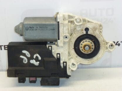 Right Front Window Winding Motor Citroën Peugeot 1400208580 9222V3 - Image 2