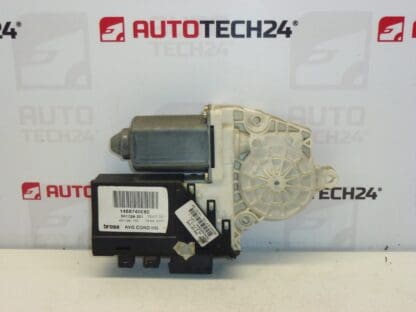 Citroën Peugeot Left Front Window Winding Motor 1488740080 9221V5