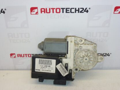 Citroën Peugeot Left Front Window Winding Motor 1488724080 9221V2