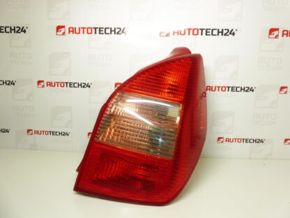 Right rear lamp light Citroën C2 9649864480 6351Y0