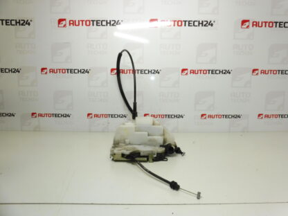 Citroën C2 Left Door Lock 5PIN 52187680 9135P9