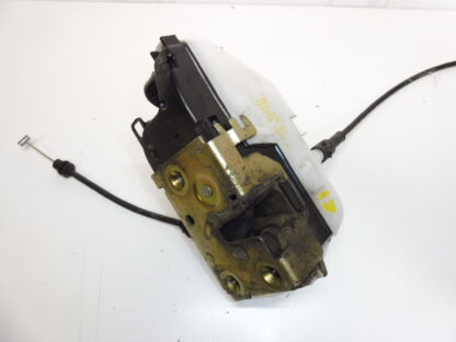 Citroën C2 Left Door Lock 5PIN 52187680 9135P9