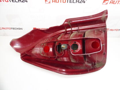 Right rear lamp light Citroën C2 6351S7