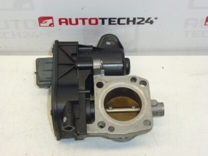 Throttle COTROEN Peugeot 1.2i 9673622380