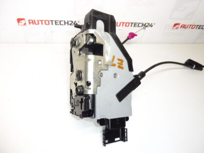 Left rear door lock Citroën C3 Picasso 9137Q6