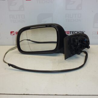 Left mirror Peugeot 307 8149AW