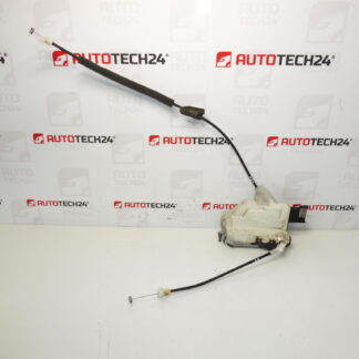 Right front passenger door lock Peugeot 3008 5008 9800623080 9136GC