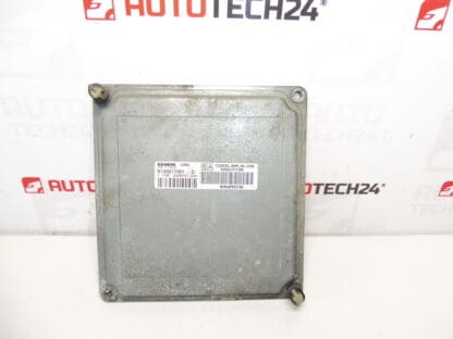 ECU sensodrive Citroën Peugeot 9640922780 S120217001 D 2529ER - Image 2