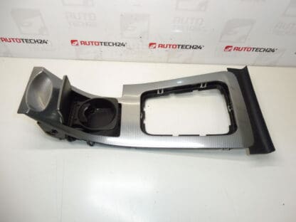 Peugeot 407 center panel cover 9646824577 7589A4 - Image 2