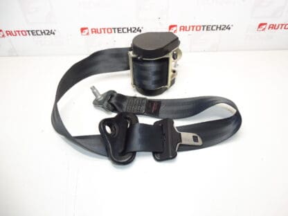 Right rear seat belt Peugeot 207 96738804XX 8975XK