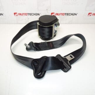 Left rear seat belt Peugeot 207 96738848XX 8975XJ