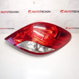 Rear right lamp Peugeot 207 9686565980 6351HQ