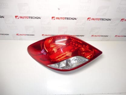 Rear left lamp Peugeot 207 9686566080 6350HQ