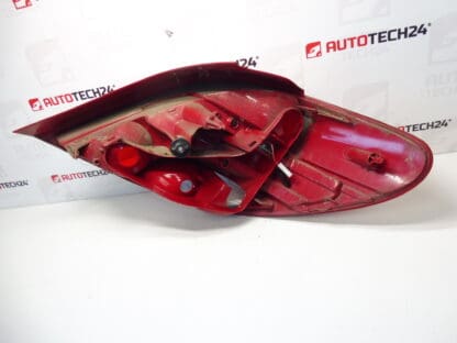 Rear left lamp Peugeot 207 9686566080 6350HQ - Image 2