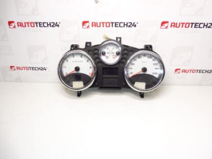 Speedometer automatic Peugeot 207 9666818980 6106JP