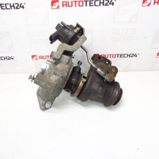 Turbo Citroën Peugeot 1.5 HDI mileage 64000 km 9813245480 1631887280