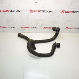 Water hose 1.5 HDI Citroën Peugeot 9812441280 9812441580