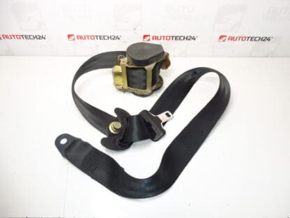 Seat belt Citroën Peugeot 14008311XX 14844310XX 8974NZ