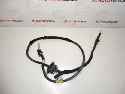 Connection cable + pole in Citroën Peugeot engine 1484991080 5642Y3