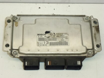 ECU Bosch ME7.4.4 0261206606 9651396380 194063