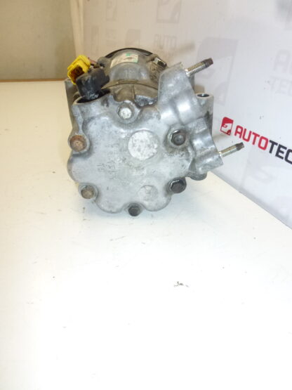 Air conditioner compressor Sanden SD6V12 1364F Citroën Peugeot 9671216280