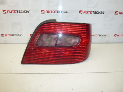 Right rear lamp light Citroën Xsara 6351P0