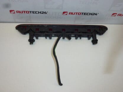 Third brake light with a piece of wiring Citroën Peugeot 6350AP - Image 2