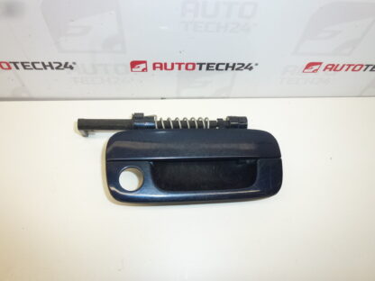 Right front door handle Peugeot KMPD 9101H3 9621858777