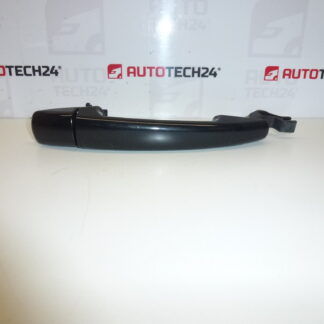 Door handle Citroën Peugeot black EXLD 9101GH