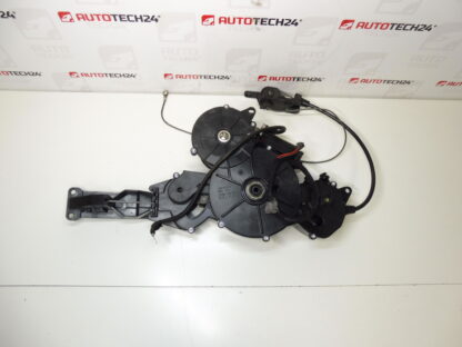 Left rear sliding door electric motor Citroën C8 Peugeot 807 1489111080 9137A3