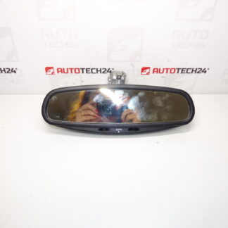 Inner rear view mirror Citroën C8 Peugeot 807 8153J5